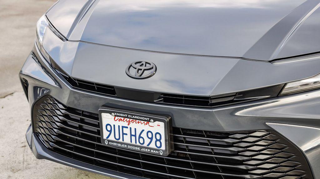 used 2025 Toyota Camry car, priced at $25,993
