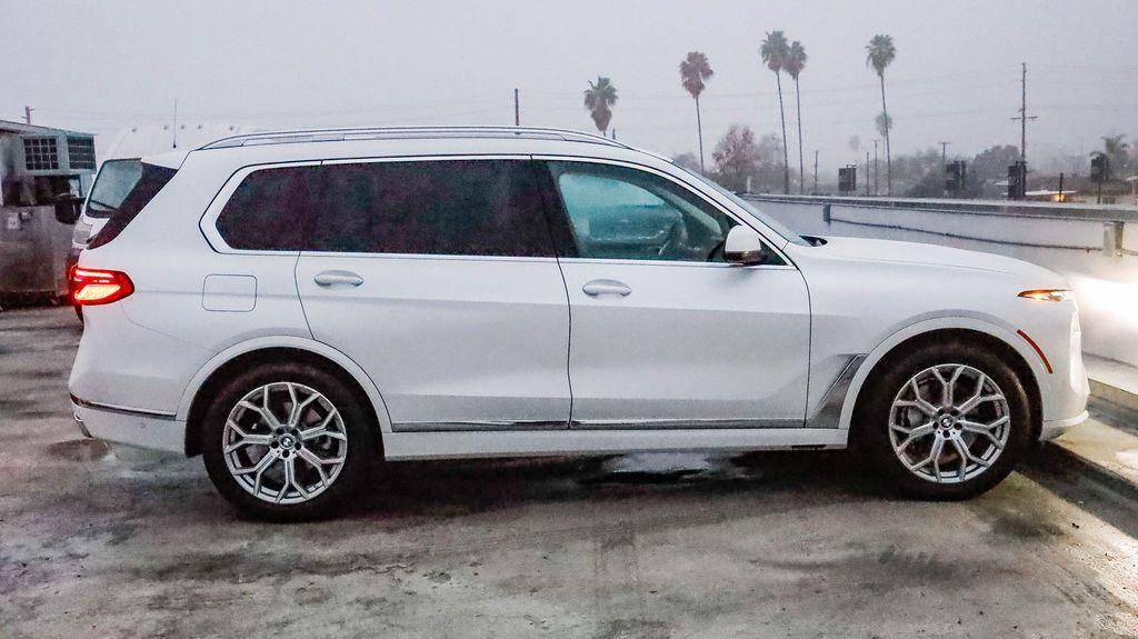 used 2023 BMW X7 car, priced at $47,990