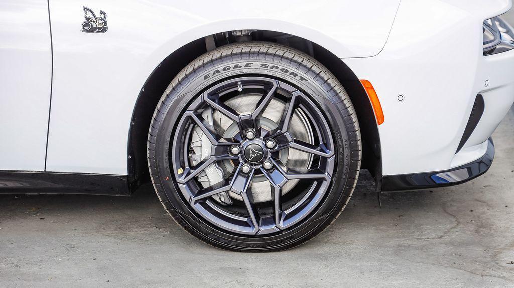 new 2026 Dodge Charger car, priced at $57,878