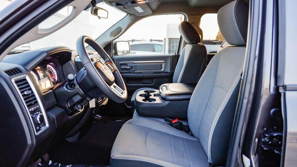 used 2024 Ram 1500 Classic car, priced at $24,888