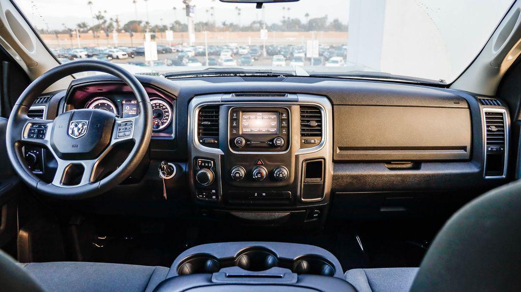 used 2024 Ram 1500 Classic car, priced at $24,888