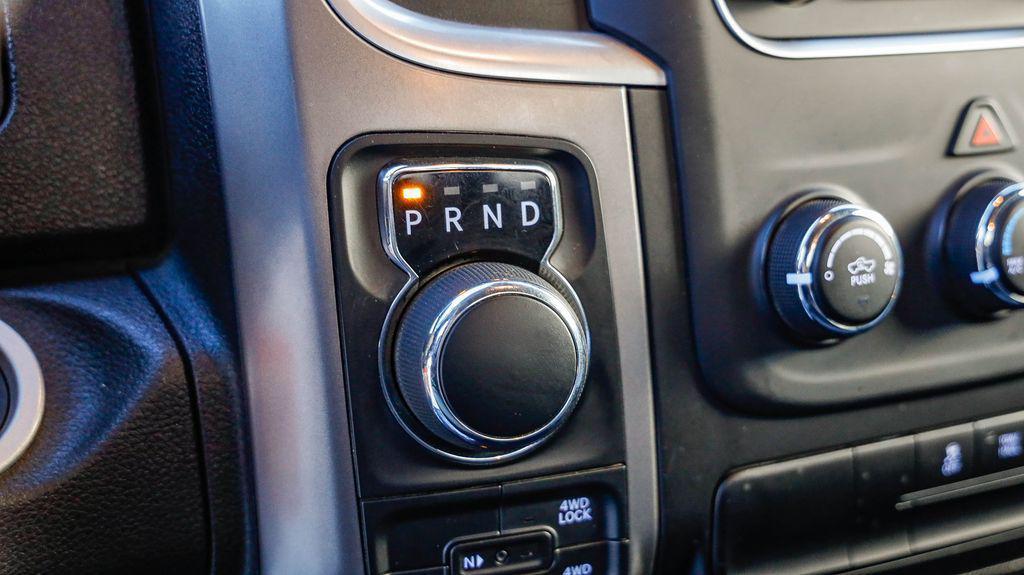 used 2024 Ram 1500 Classic car, priced at $24,888