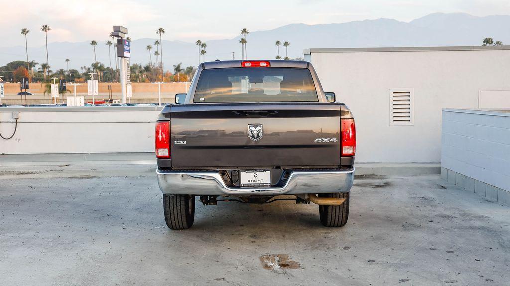 used 2024 Ram 1500 Classic car, priced at $24,888