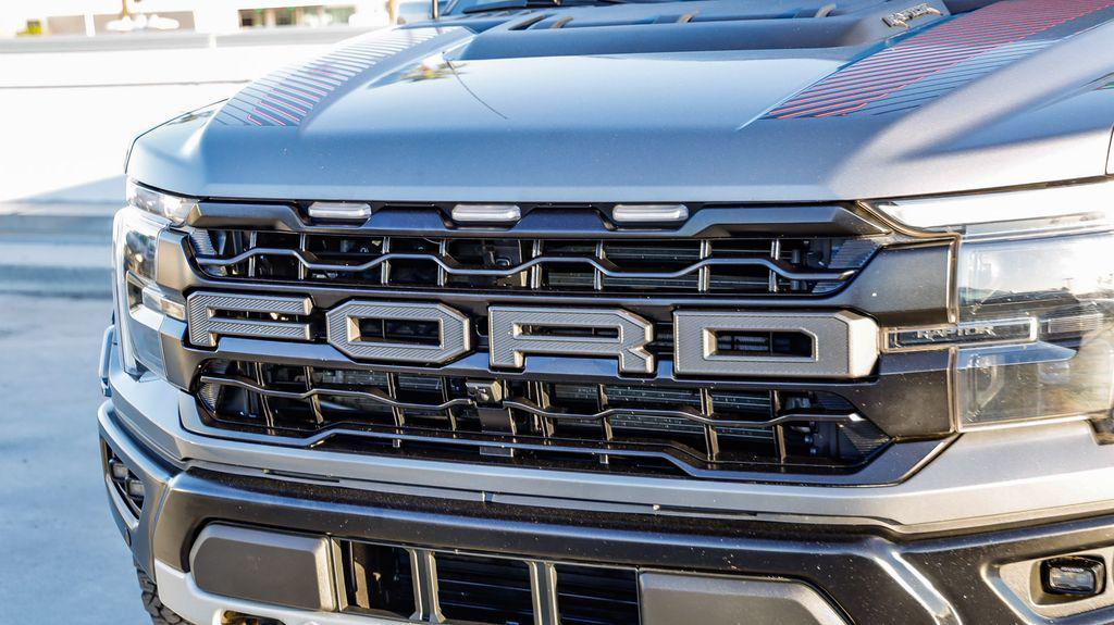 used 2025 Ford F-150 car, priced at $77,595