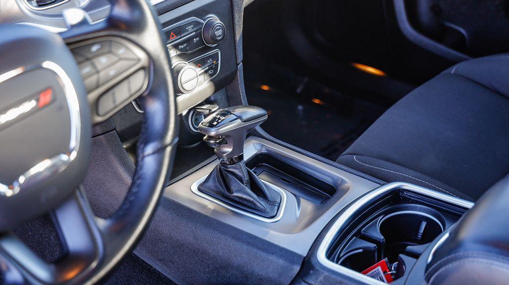 used 2022 Dodge Charger car, priced at $23,495