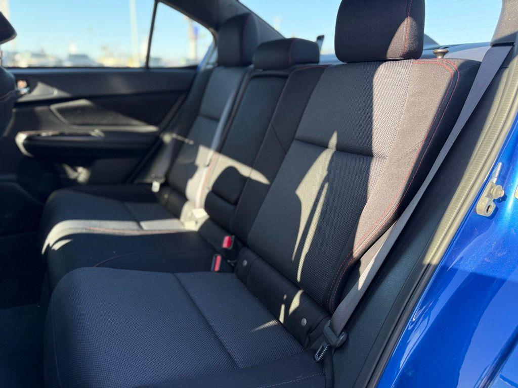 used 2018 Subaru WRX car, priced at $17,395