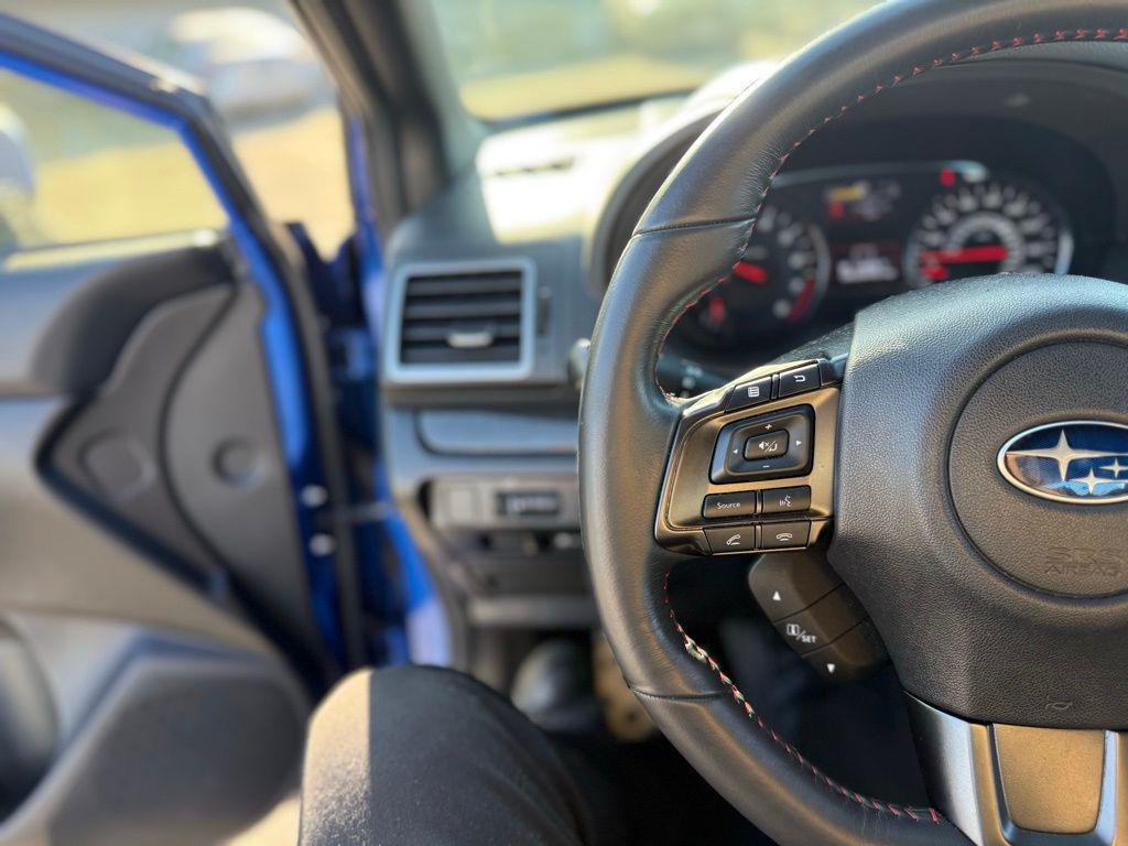 used 2018 Subaru WRX car, priced at $17,395
