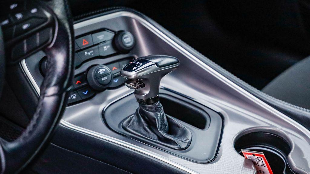 used 2022 Dodge Challenger car, priced at $19,395