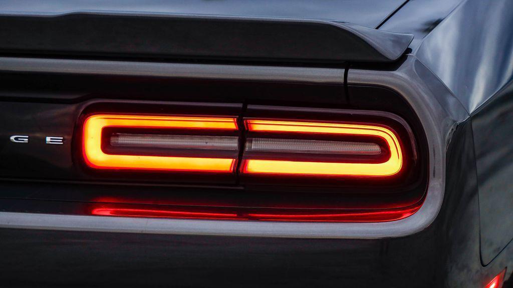 used 2022 Dodge Challenger car, priced at $19,395