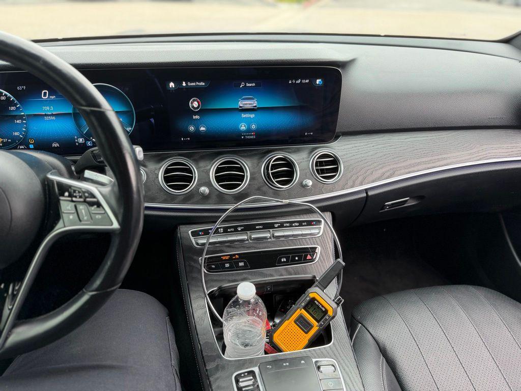 used 2021 Mercedes-Benz E-Class car, priced at $32,795