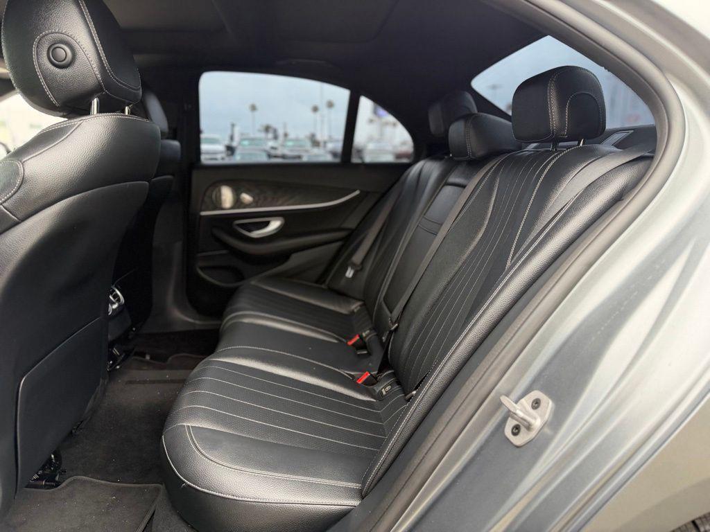 used 2021 Mercedes-Benz E-Class car, priced at $32,795