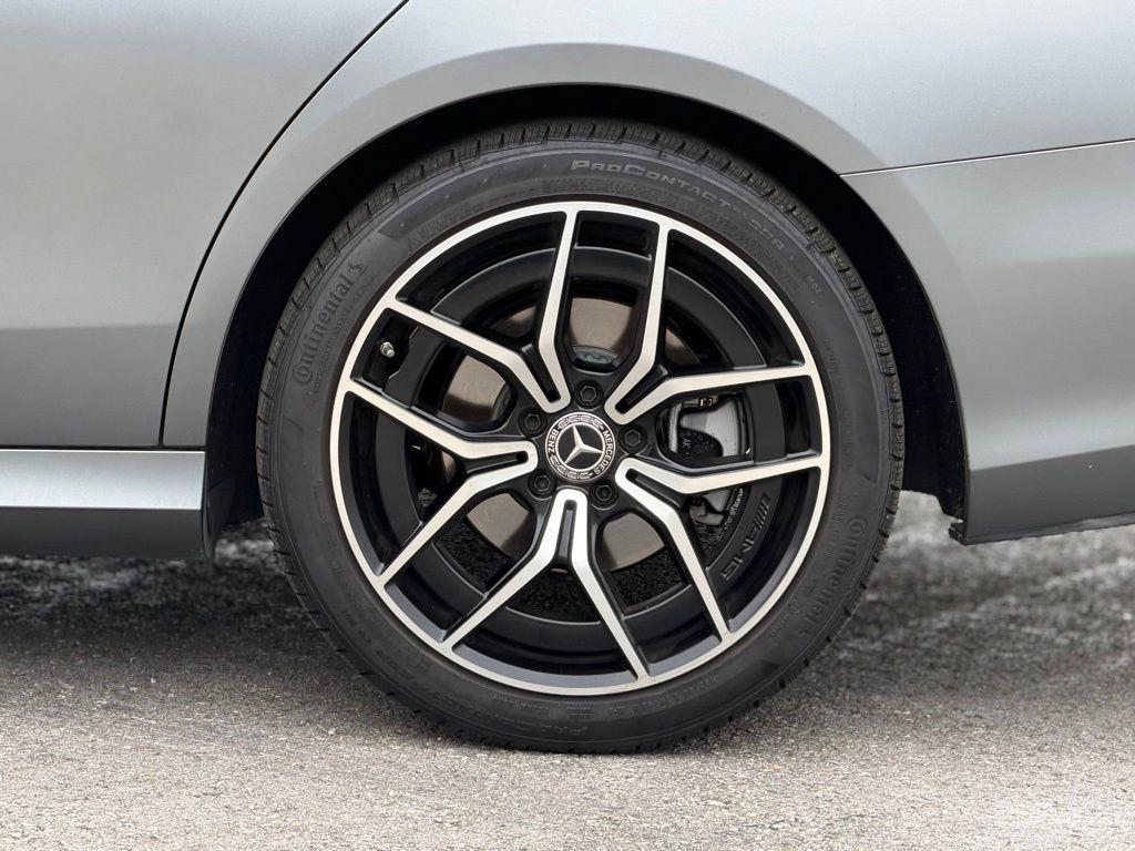 used 2021 Mercedes-Benz E-Class car, priced at $32,795