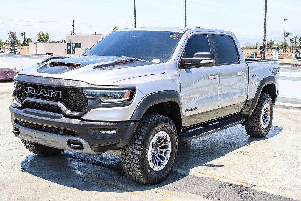 used 2022 Ram 1500 car, priced at $81,995