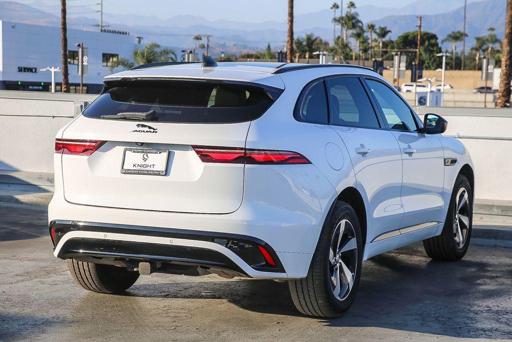 used 2024 Jaguar F-PACE car, priced at $33,395
