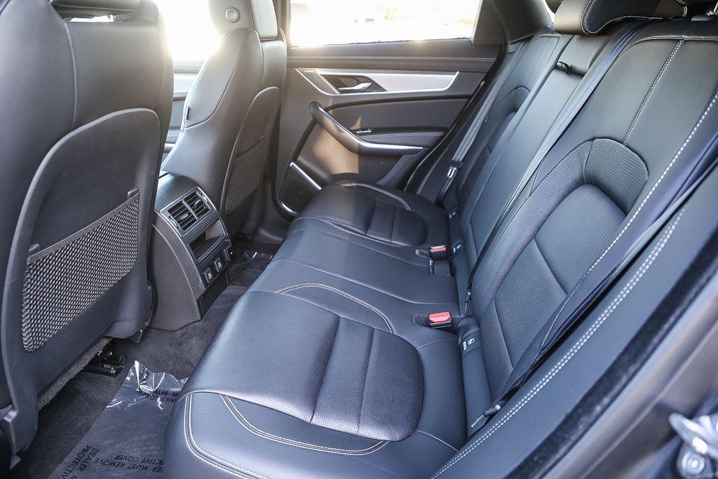 used 2024 Jaguar F-PACE car, priced at $33,395