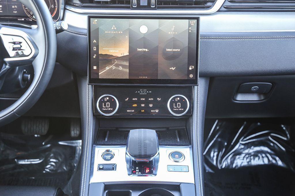 used 2024 Jaguar F-PACE car, priced at $33,395