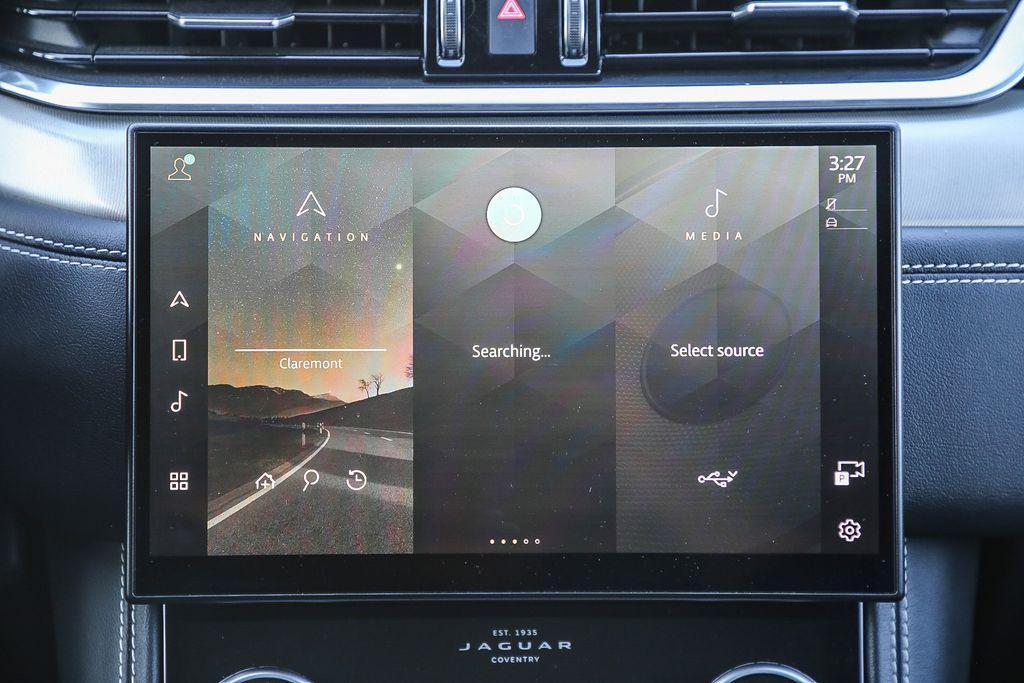 used 2024 Jaguar F-PACE car, priced at $33,395