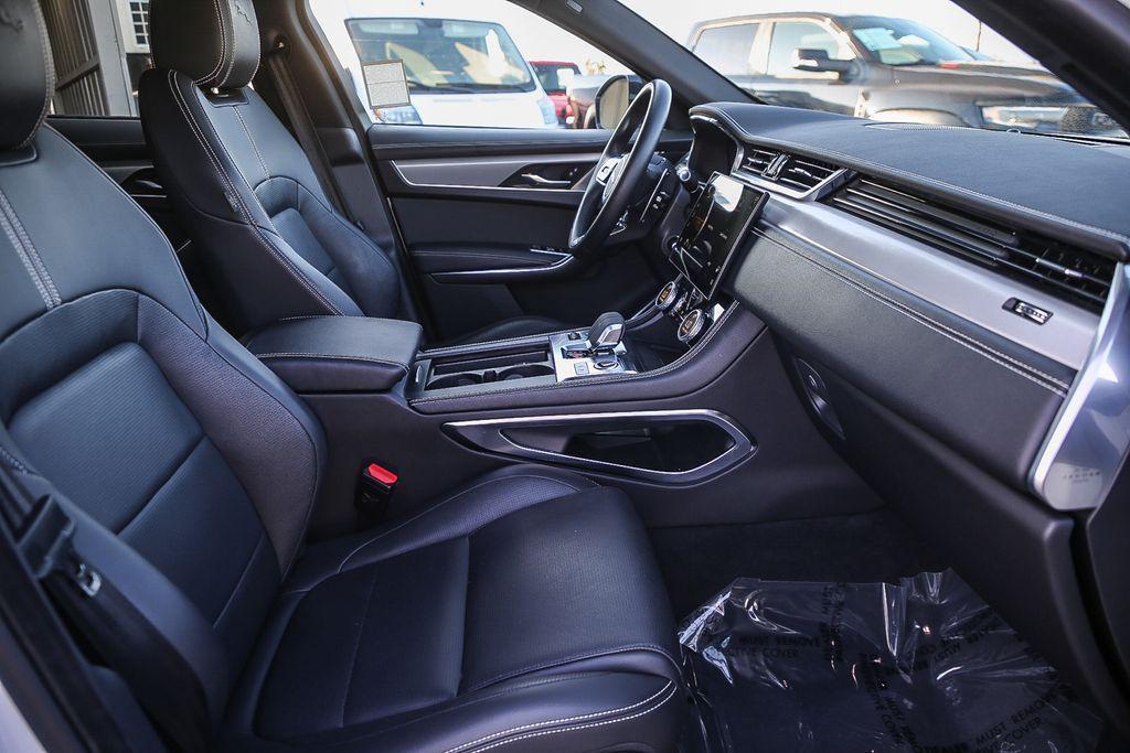 used 2024 Jaguar F-PACE car, priced at $33,395