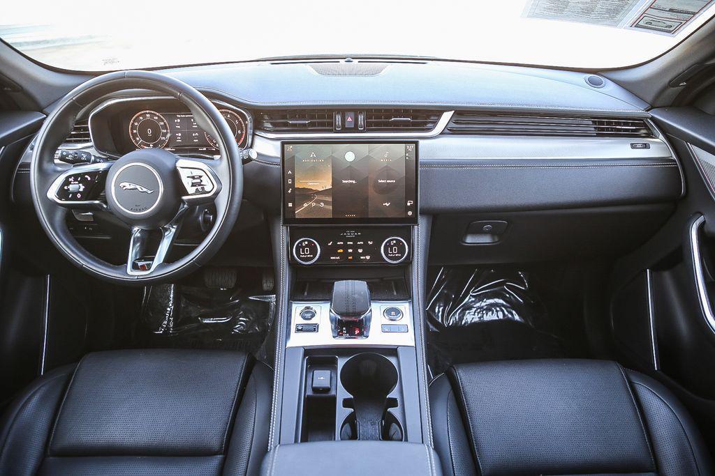used 2024 Jaguar F-PACE car, priced at $33,395