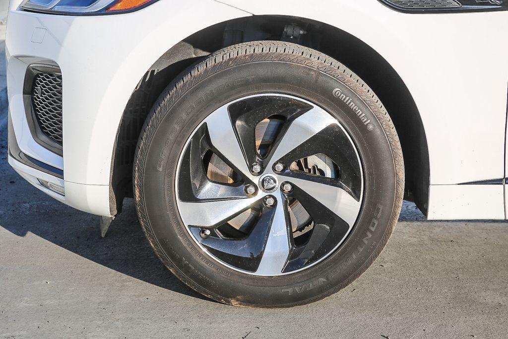 used 2024 Jaguar F-PACE car, priced at $33,395