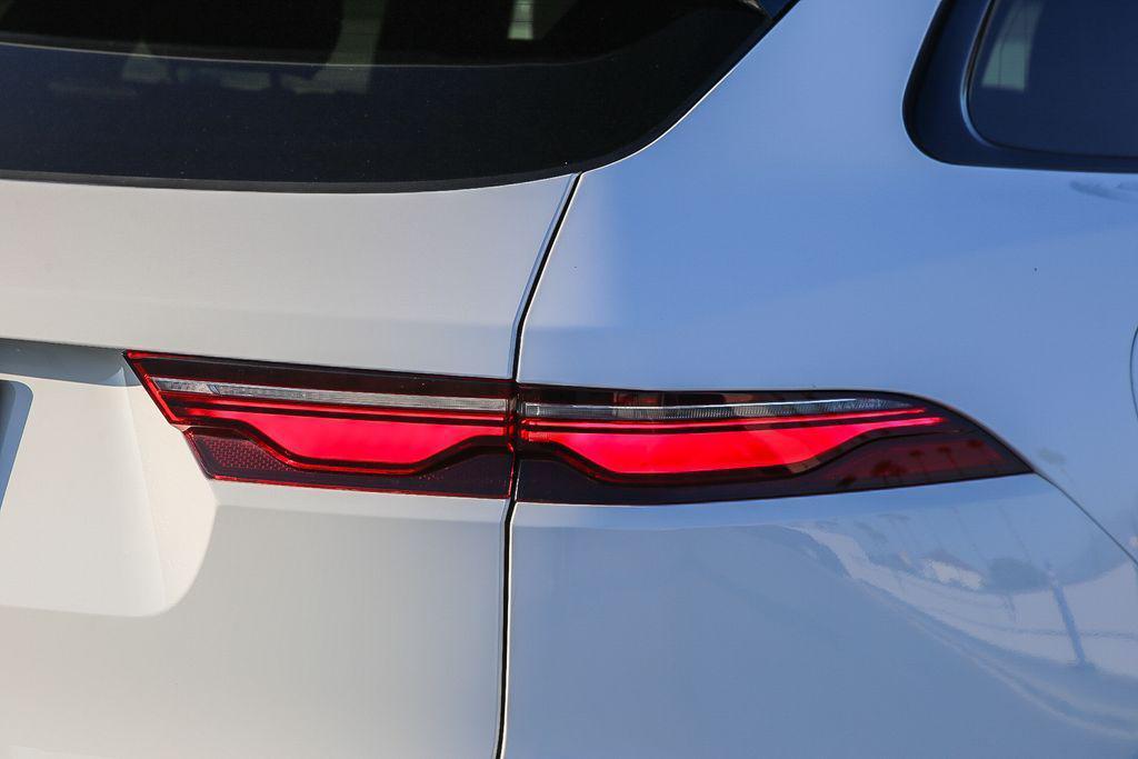 used 2024 Jaguar F-PACE car, priced at $33,395