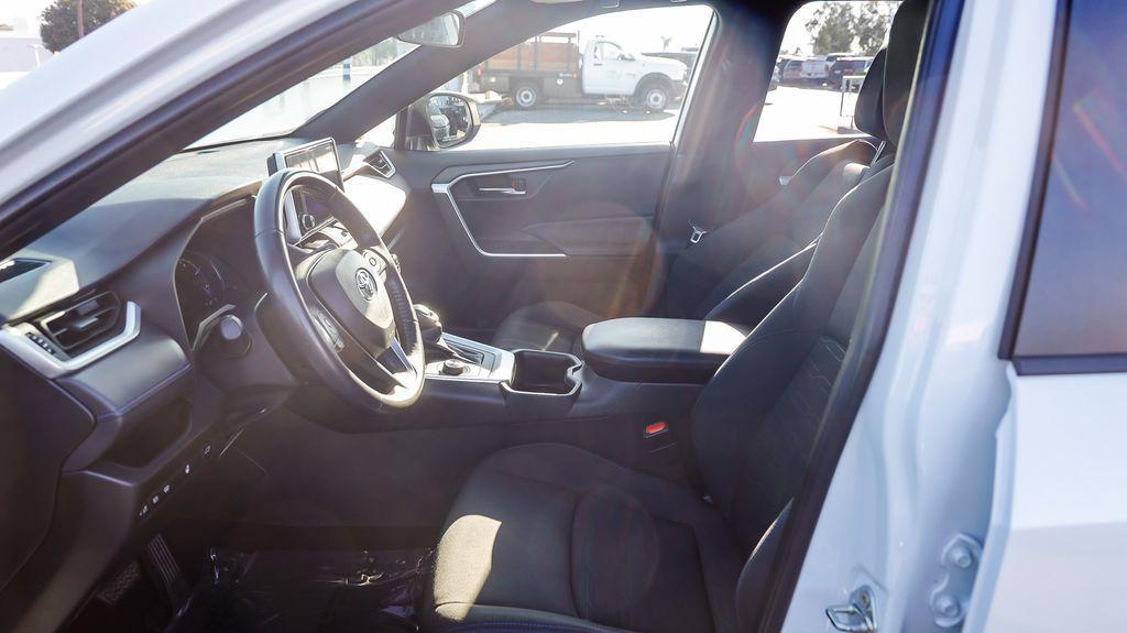 used 2024 Toyota RAV4 Hybrid car, priced at $31,995