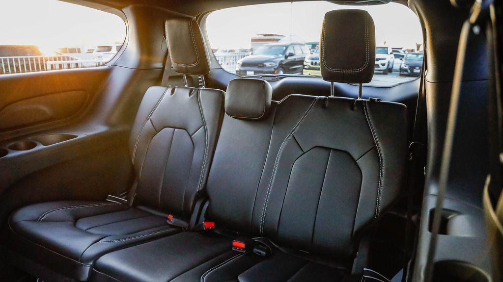 new 2026 Chrysler Pacifica car, priced at $38,244