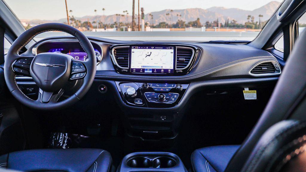 new 2026 Chrysler Pacifica car, priced at $38,244