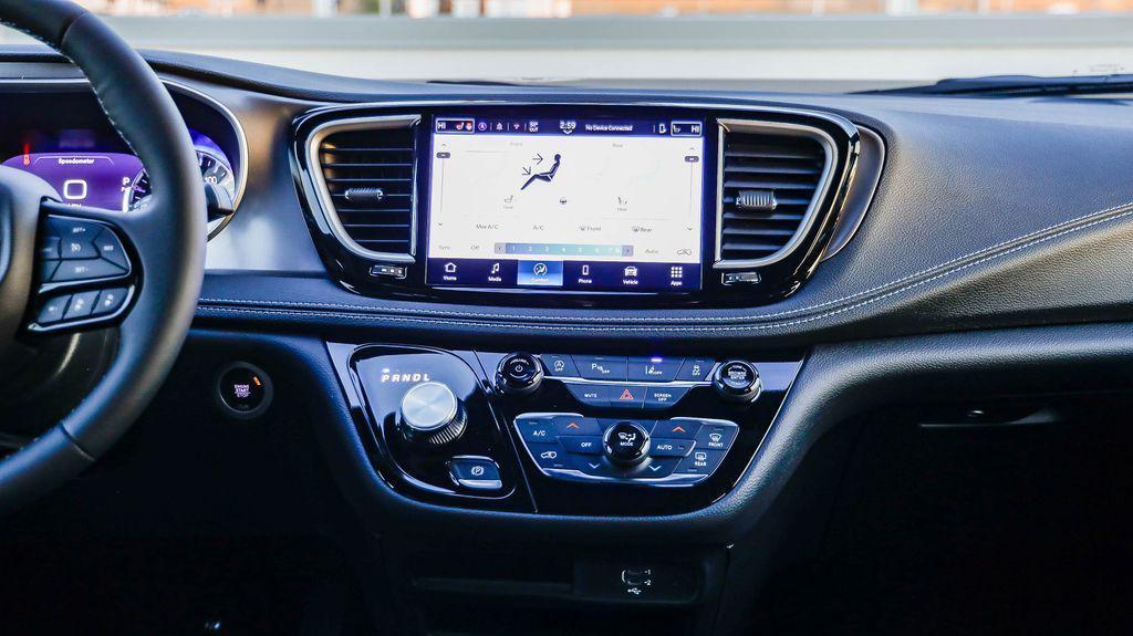 new 2026 Chrysler Pacifica car, priced at $38,244