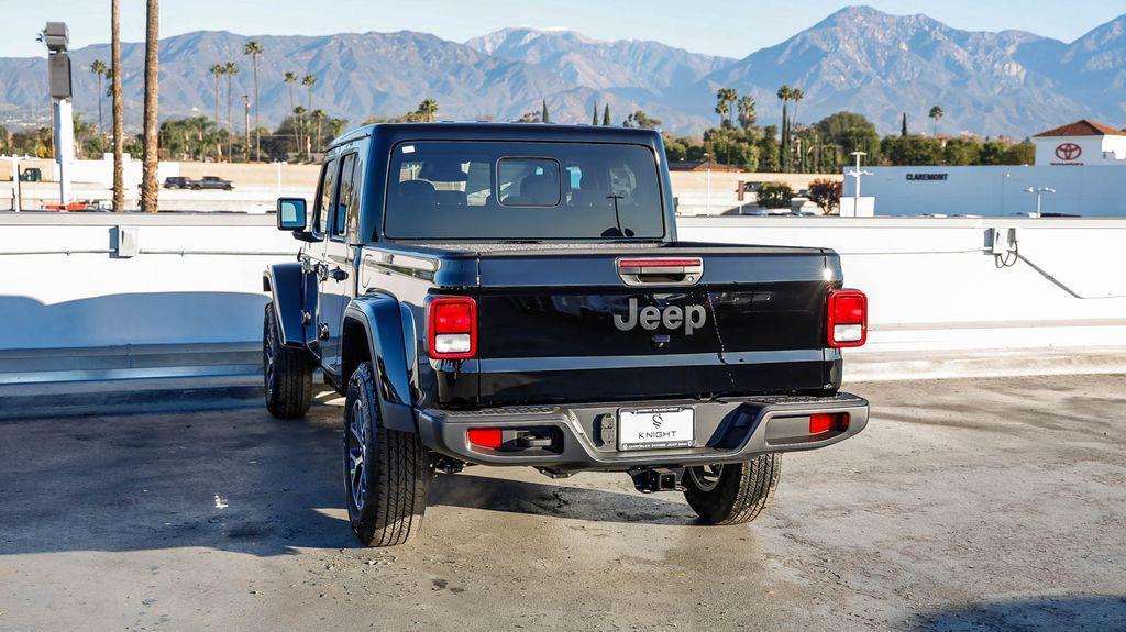 new 2026 Jeep Gladiator car, priced at $42,545