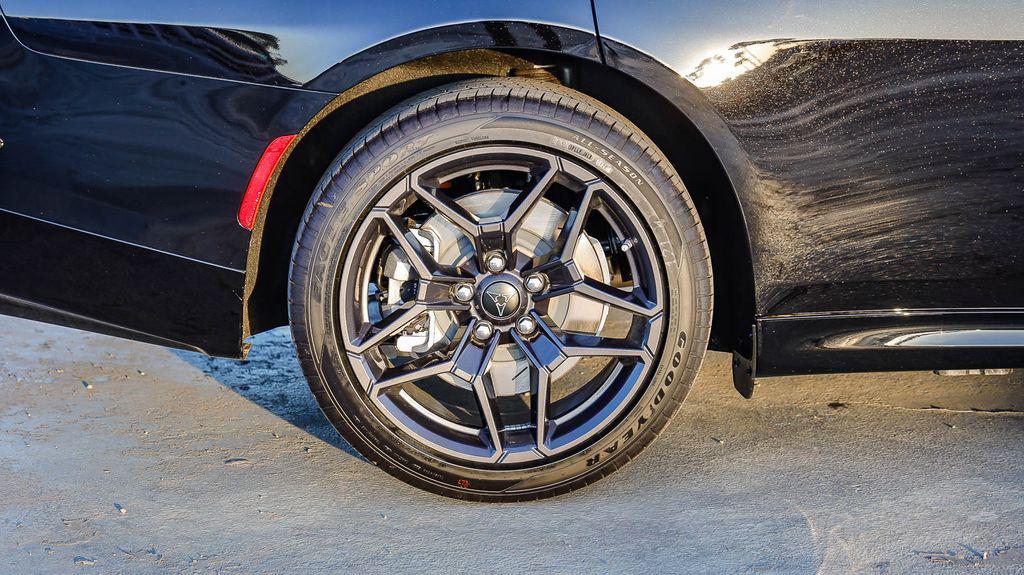 new 2026 Dodge Charger car, priced at $63,165