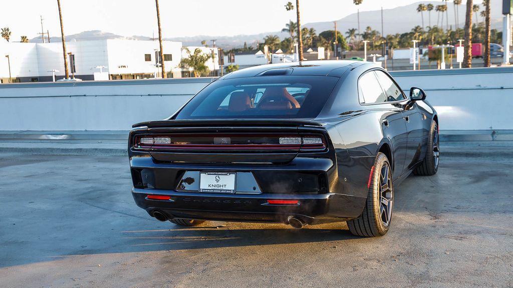 new 2026 Dodge Charger car, priced at $63,165