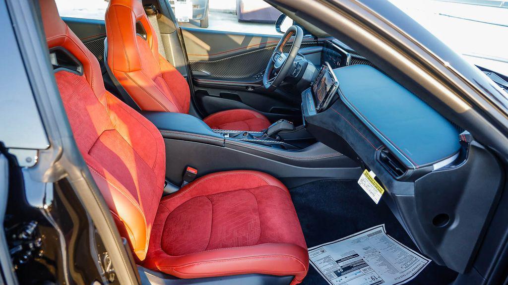 new 2026 Dodge Charger car, priced at $63,165
