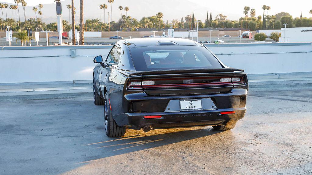 new 2026 Dodge Charger car, priced at $63,165