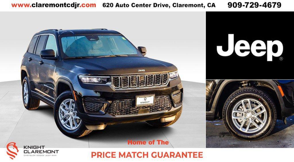 new 2025 Jeep Grand Cherokee car, priced at $29,336