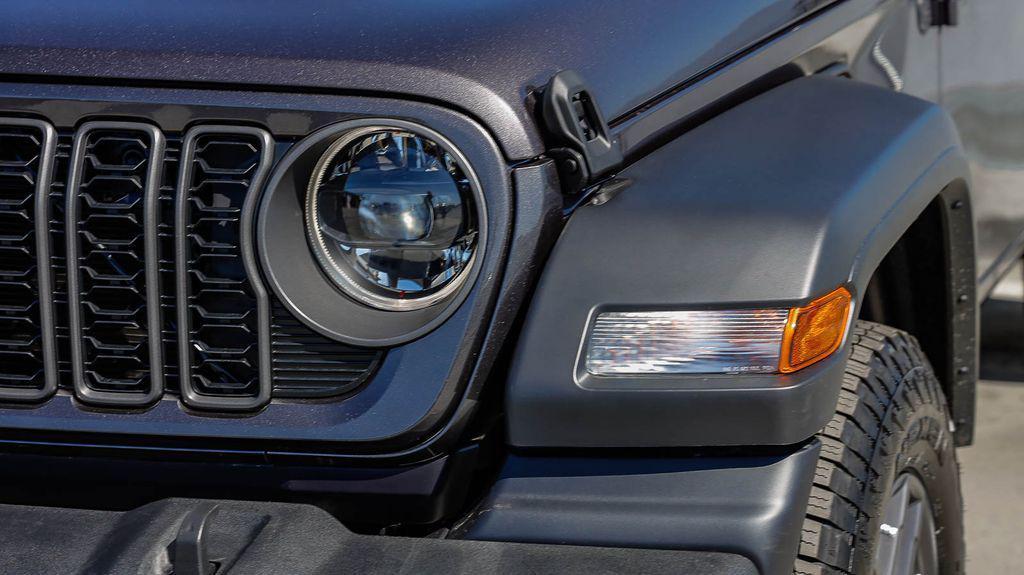 new 2026 Jeep Wrangler car, priced at $40,839