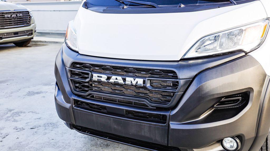 used 2025 Ram ProMaster 2500 car, priced at $35,995