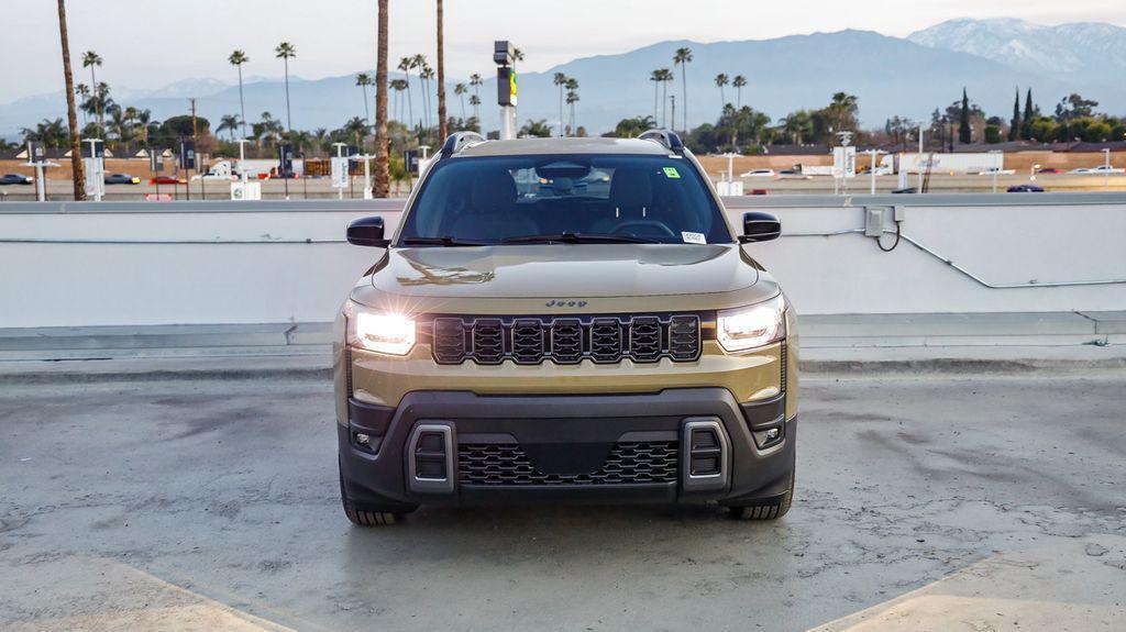 new 2026 Jeep Cherokee car, priced at $36,154