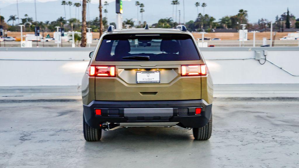 new 2026 Jeep Cherokee car, priced at $36,154