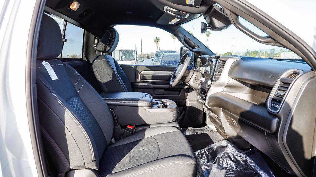 new 2026 Ram 3500 car, priced at $60,782