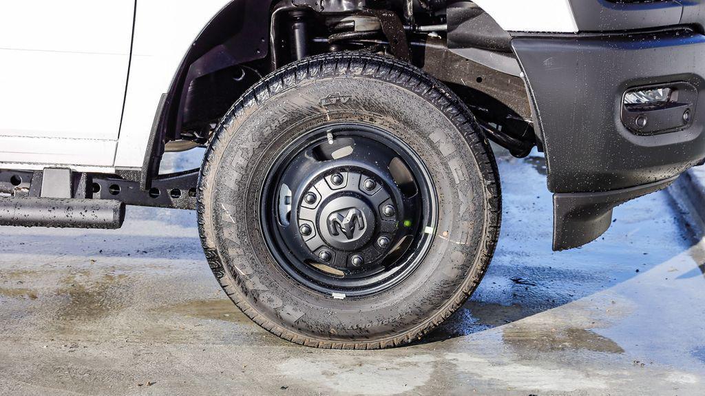 new 2026 Ram 3500 car, priced at $60,782