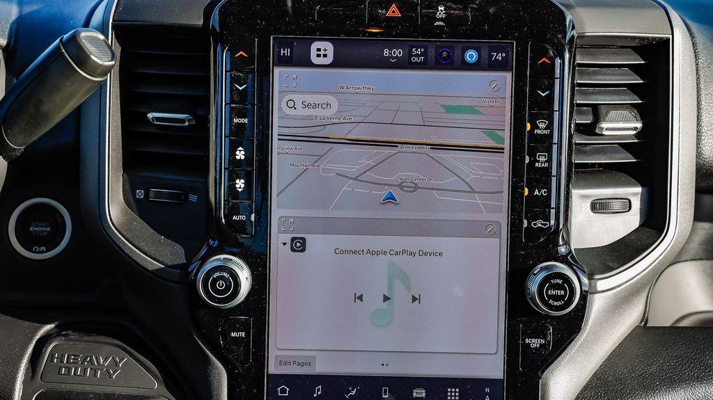 new 2026 Ram 3500 car, priced at $60,782