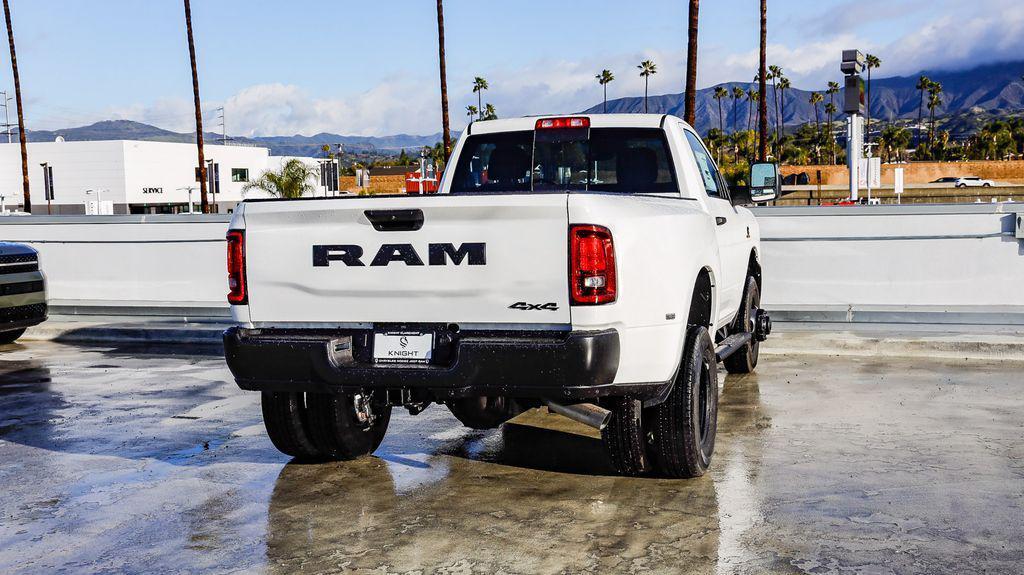new 2026 Ram 3500 car, priced at $60,782