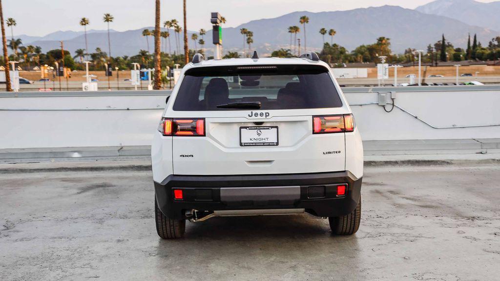 new 2026 Jeep Cherokee car, priced at $37,475