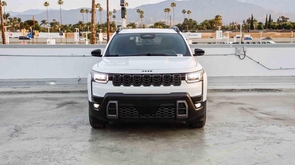 new 2026 Jeep Cherokee car, priced at $37,475