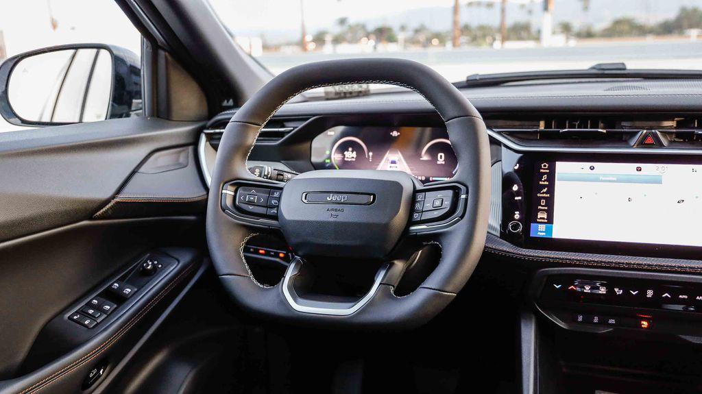 new 2026 Jeep Cherokee car, priced at $37,475