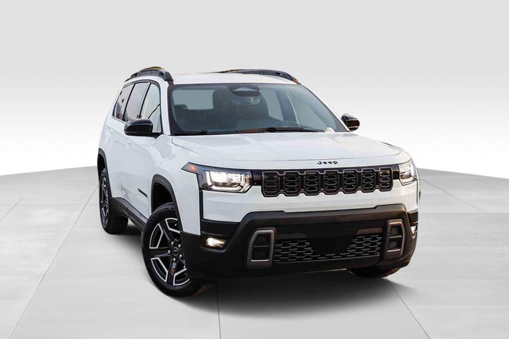 new 2026 Jeep Cherokee car, priced at $37,475