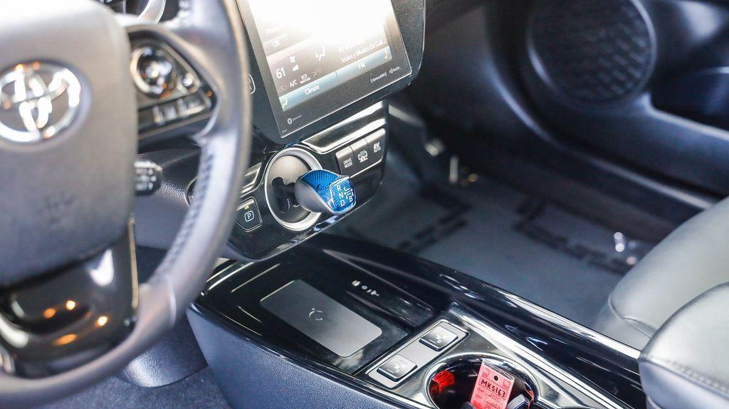 used 2020 Toyota Prius Prime car, priced at $18,595