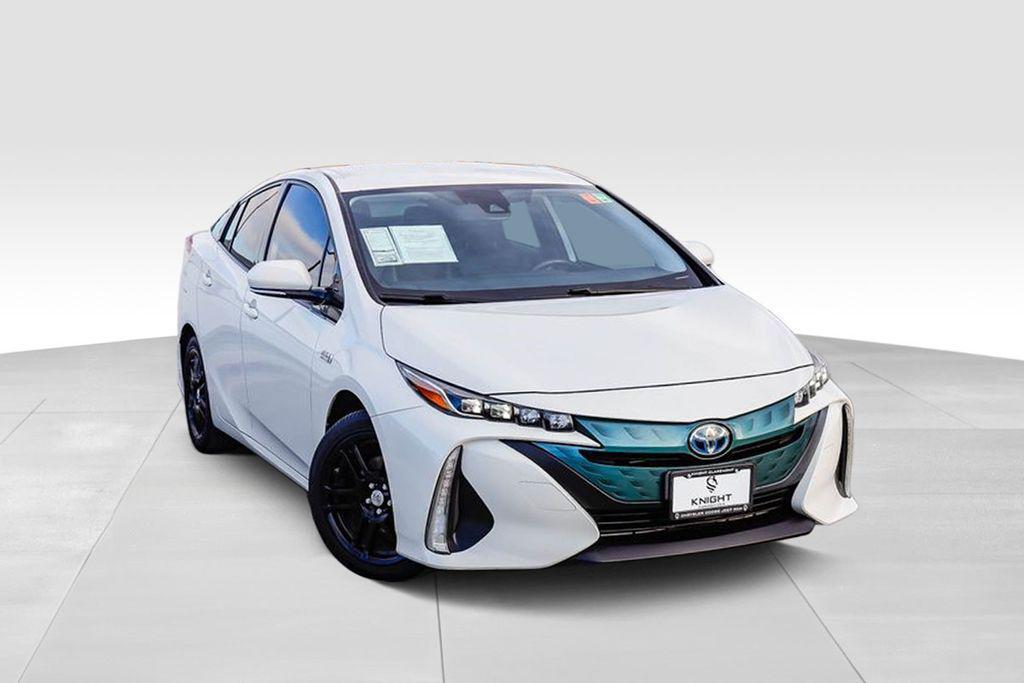 used 2020 Toyota Prius Prime car, priced at $18,595