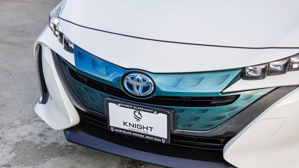 used 2020 Toyota Prius Prime car, priced at $18,595